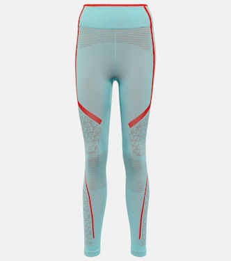 Leggings de punto gofrado | Adidas by Stella McCartney