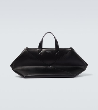 Weekender Puzzle Fold aus Leder | Loewe