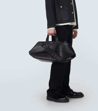 Weekender Puzzle Fold aus Leder | Loewe