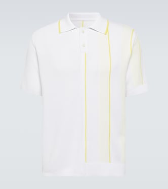 Polo Le Polo Jeugo a rayas | Jacquemus