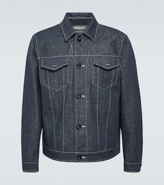 Jeansjacke Neive | Loro Piana