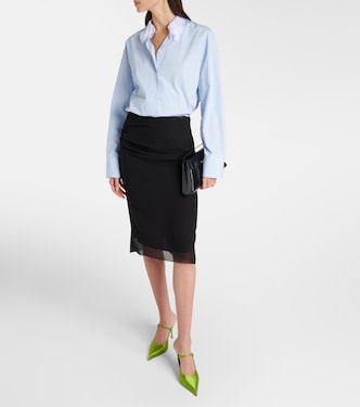 Jupe midi  | Prada