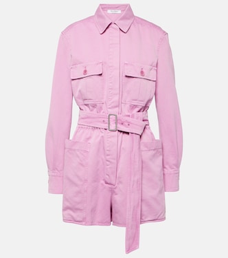 Mono Visiera de dril de algodón | Max Mara