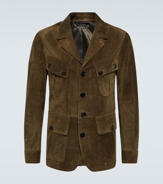 Veste en daim | Tom Ford