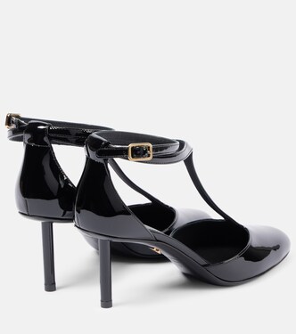 Lysandra patent leather pumps | Ferragamo