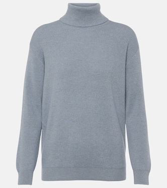 Jersey de cuello alto de cachemir | Brunello Cucinelli