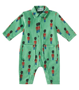 Baby - Tutina in cotone con stampa | Bobo Choses