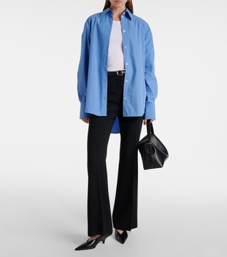 Chemise oversize en coton | Toteme