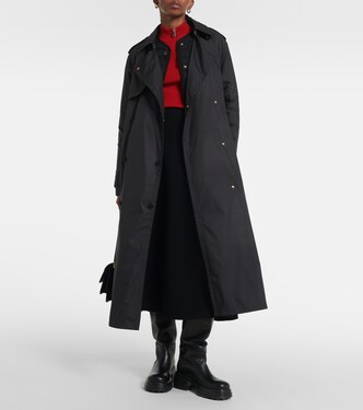 Trench-coat Barbetane | Moncler