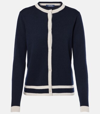 Ere wool and cashmere cardigan | 'S Max Mara