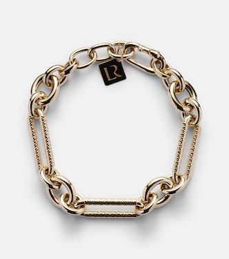 Miuccia 14kt gold bracelet | Lauren Rubinski