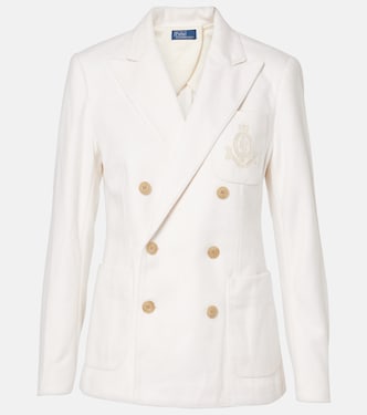 Double-breasted blazer | Polo Ralph Lauren