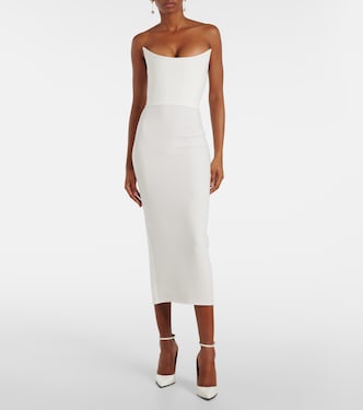 Robe midi de mariée | Alex Perry