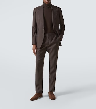 Stringate in suede | Tod's