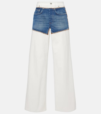 Straight Jeans Petit Grand | Jean Paul Gaultier