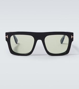 Eckige Sonnenbrille Fausto | Tom Ford