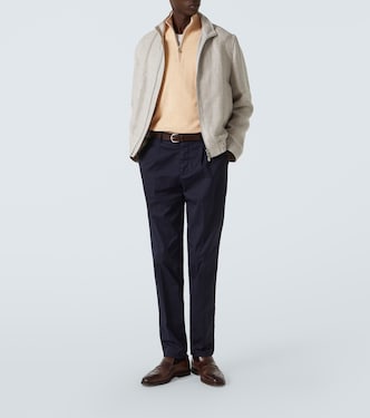 Pullover aus Baumwolle | Brunello Cucinelli