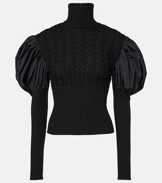 Jersey Fune en mezcla de lana | Max Mara