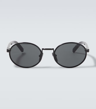 Oval sunglasses | Prada
