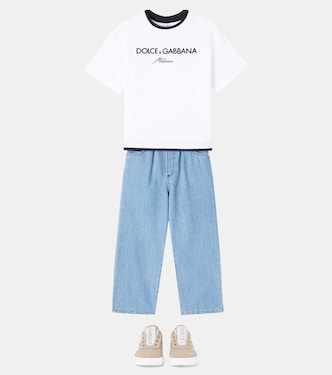 Logo jeans | Dolce&Gabbana Kids