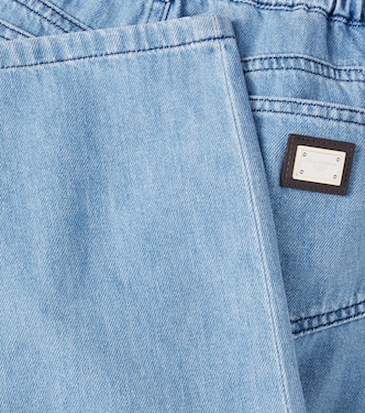 Jeans con logo | Dolce&Gabbana Kids