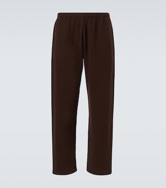 Pantalon de survêtement Marina en coton à logo  | Stone Island