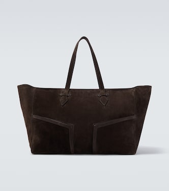 Sergeant suede duffel bag | Métier