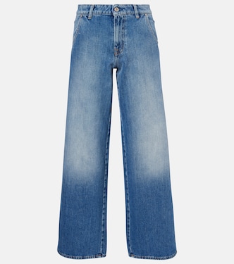 Osaka阔腿牛仔裤 | AG Jeans