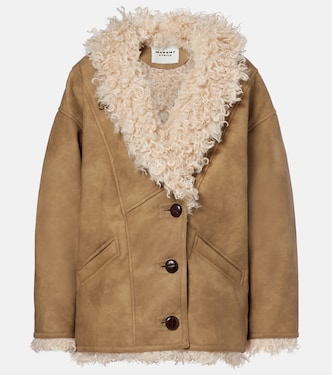 Clea coat | Marant Etoile