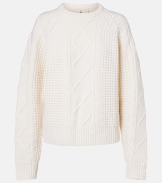 Crystal wool sweater | Perfect Moment