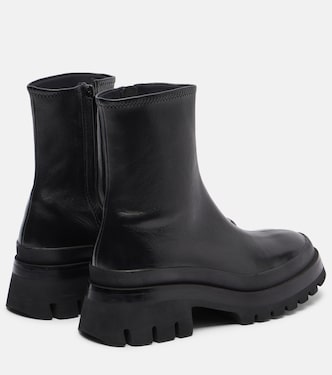 Ankle Boots Fallon 35 aus Leder | Khaite