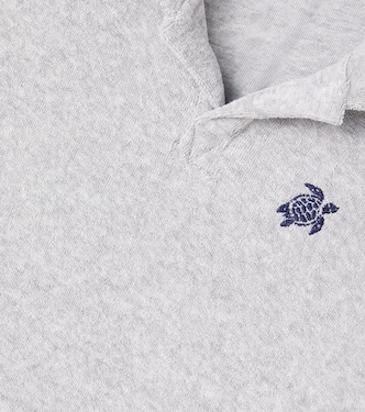 Polohemd aus Frottee | Vilebrequin Kids