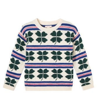 Wool-blend sweater | Konges Sløjd