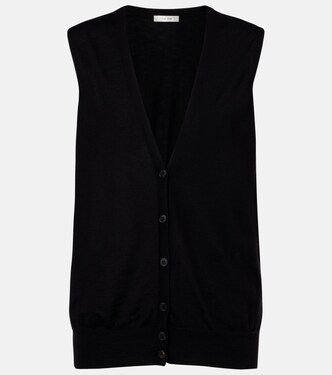 Neel cashmere cardigan | The Row