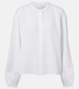 Chemise Taria en coton | Velvet