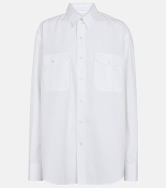 Camisa de algodón | Wardrobe.NYC
