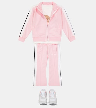 Logo track jacket | Palm Angels Kids
