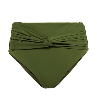 Knotted bikini bottoms | Johanna Ortiz