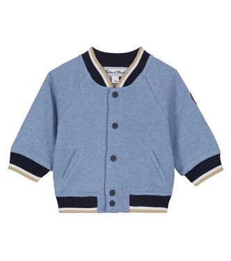 Baby - Giacca varsity in cotone | Tartine et Chocolat