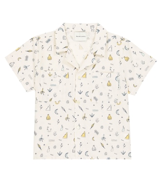 Camicia All Things in cotone con stampa | The New Society