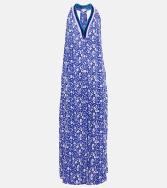 Nava floral maxi dress | Poupette St Barth