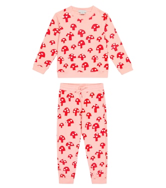 Chándal de algodón | Stella McCartney Kids