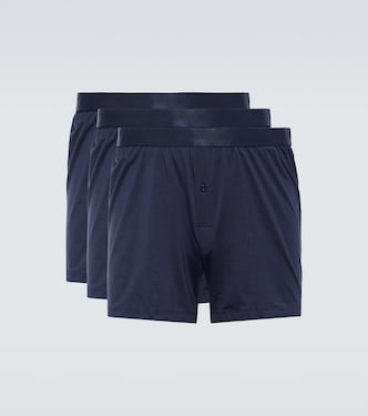 Set aus drei Boxershorts | CDLP