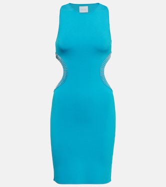 Luna cutout minidress | Galvan