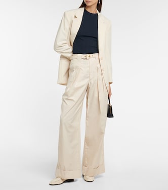 Ribbed-knit top | Vince
