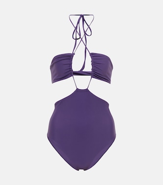 Braga de bikini Incline de tiro alto | Jade Swim