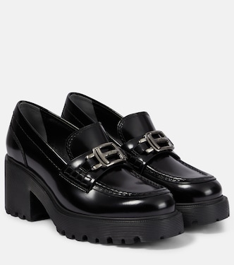 Escarpins H649 en cuir | Hogan