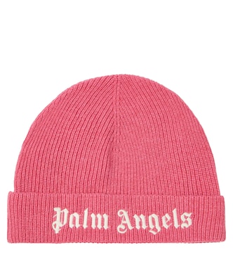 Berretto con logo | Palm Angels Kids