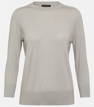 Jersey Piuma de cachemir | Loro Piana
