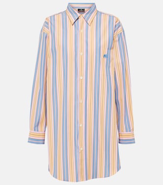 Camicia in cotone a righe | Etro